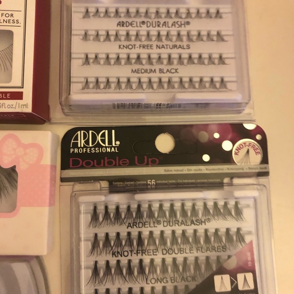 False eyelashes! - Picture 3 of 6